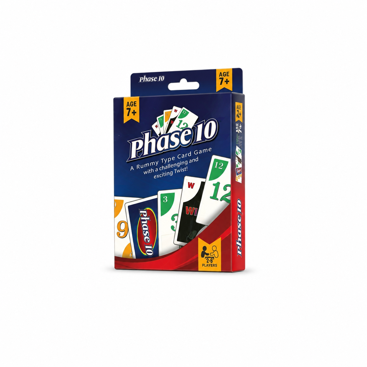 فيس تن Phase 10