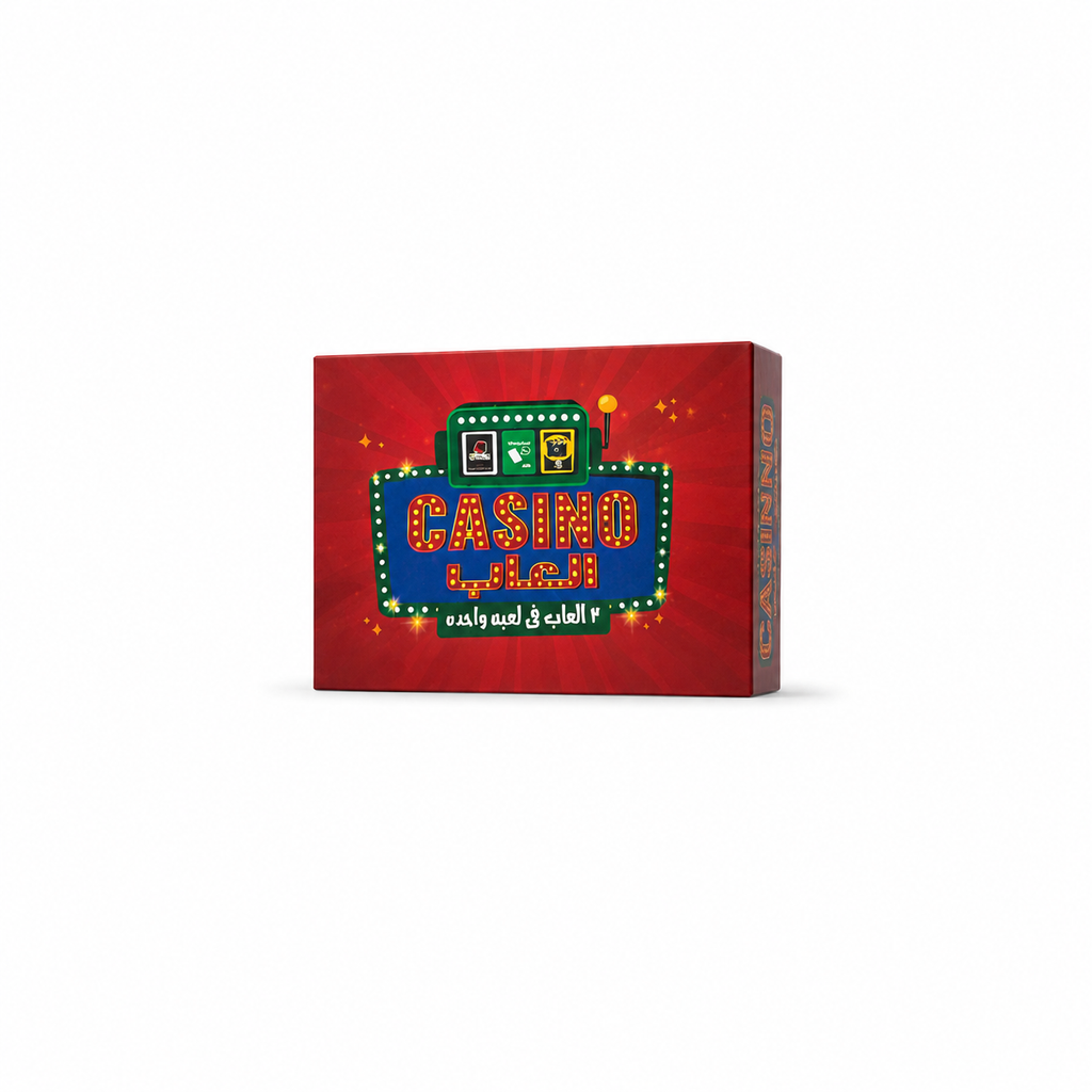 كازينو الألعاب Casino ألعاب